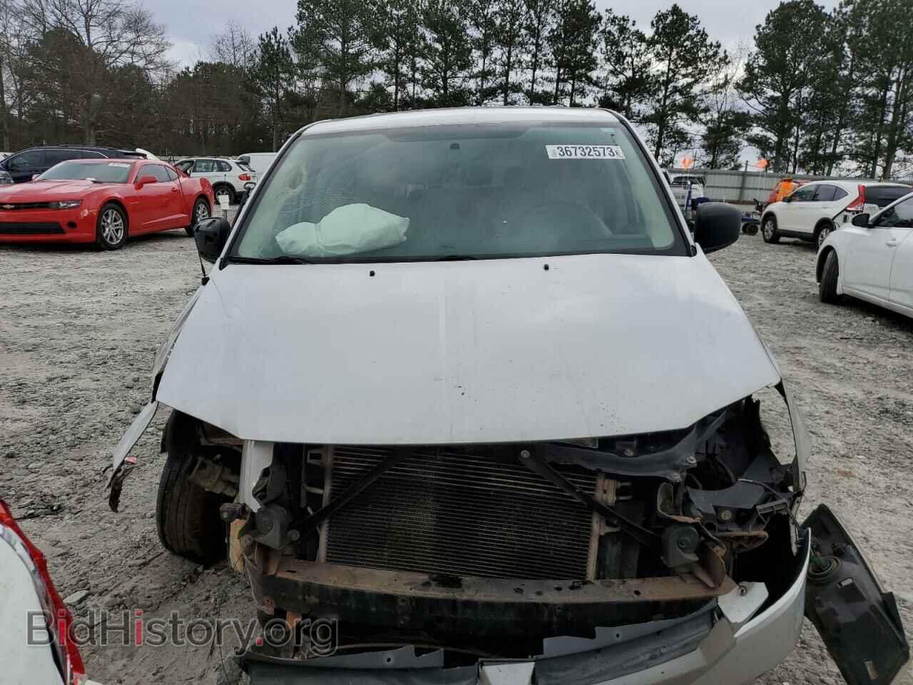 2010 DODGE CARAVAN - VIN: 2D4RN4DE5AR178857 - Фото 5