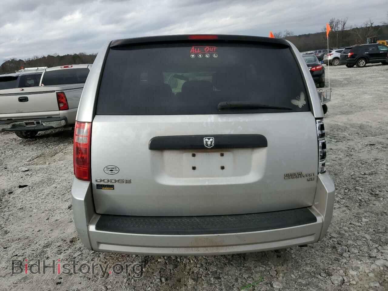 2010 DODGE CARAVAN - VIN: 2D4RN4DE5AR178857 - Фото 6