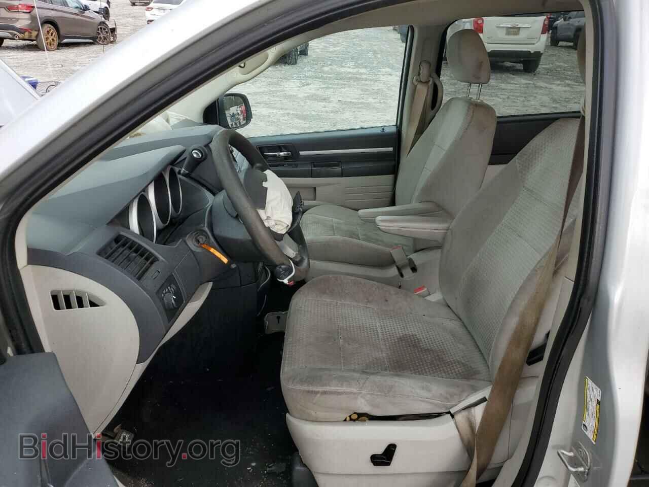 2010 DODGE CARAVAN - VIN: 2D4RN4DE5AR178857 - Фото 7