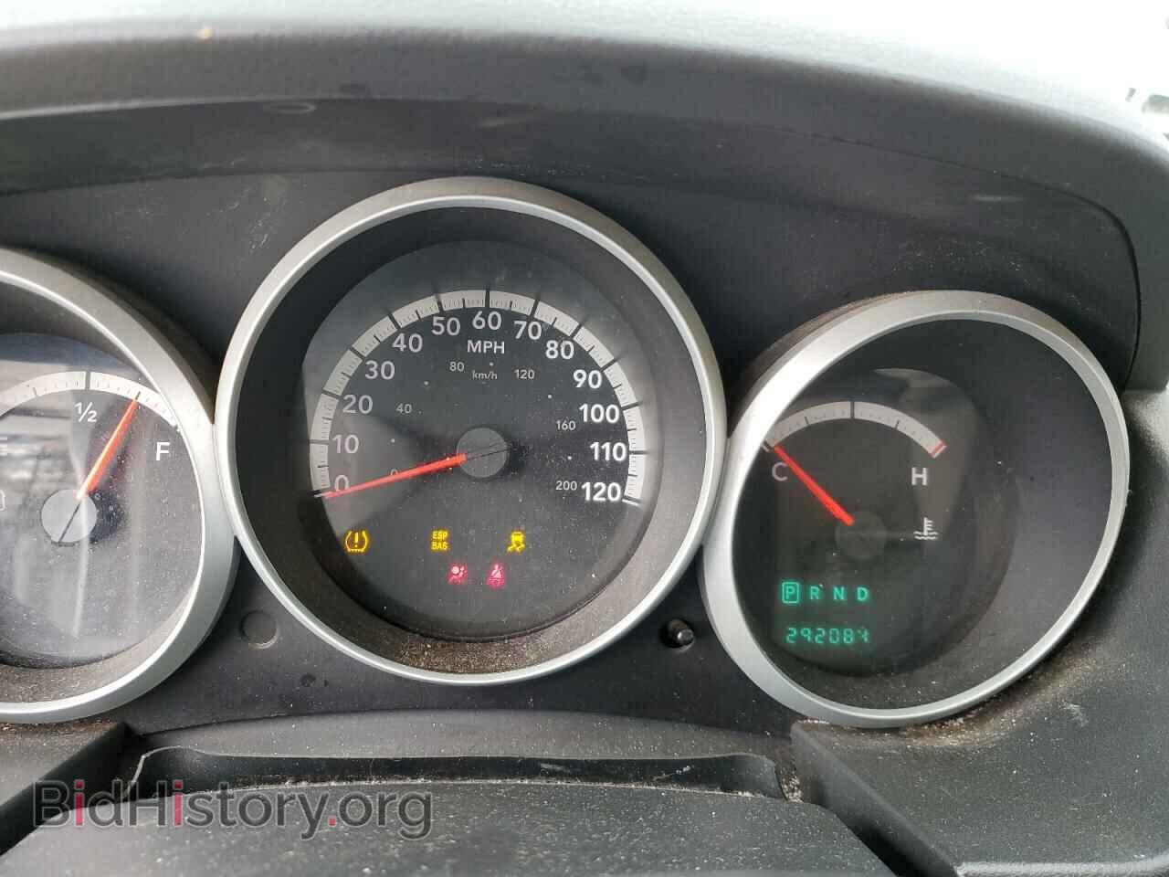 2010 DODGE CARAVAN - VIN: 2D4RN4DE5AR178857 - Фото 9