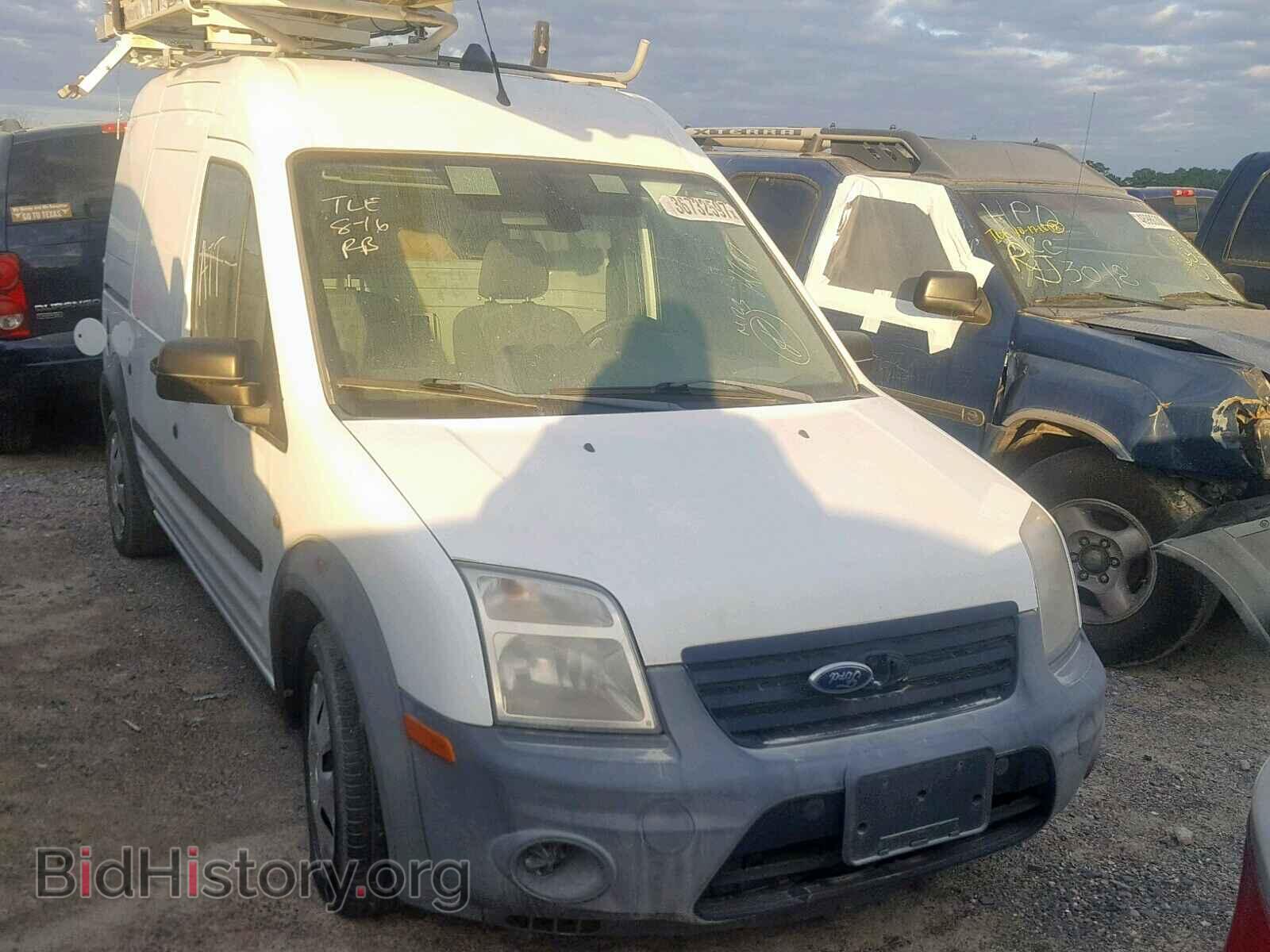 Photo NM0LS7AN5CT083421 - FORD TRANSIT CO 2012