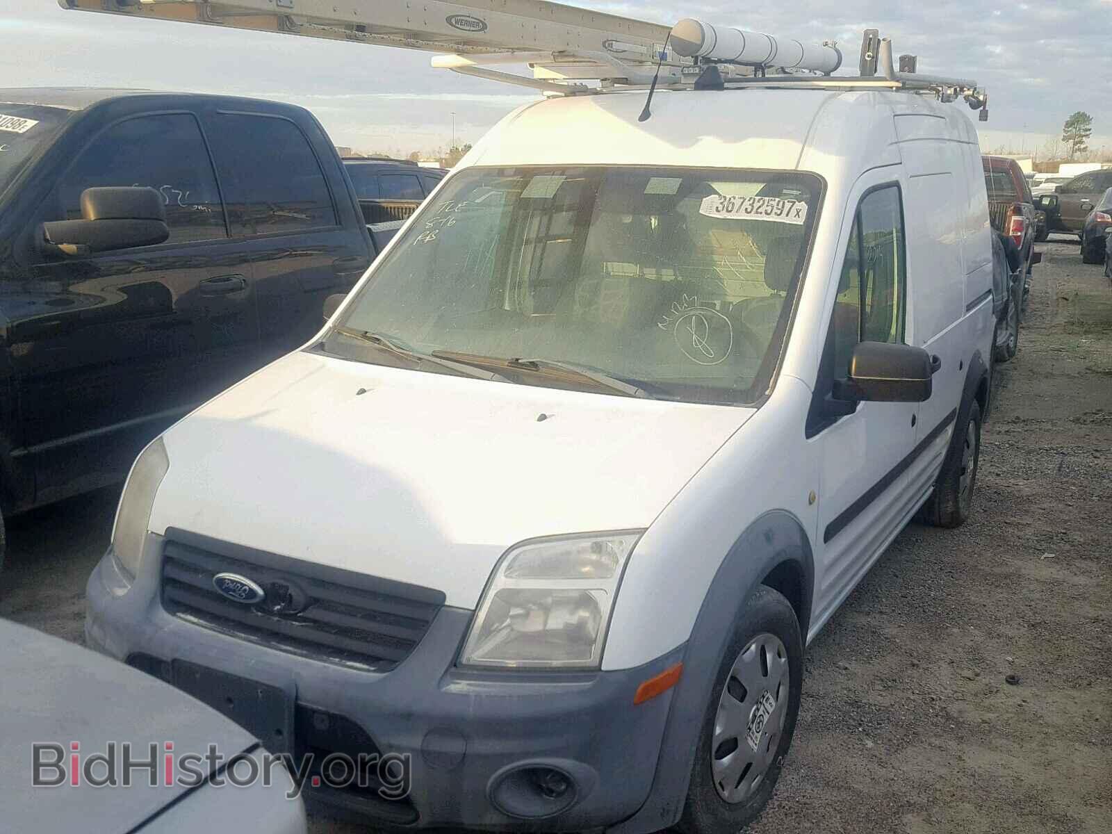 2012 FORD TRANSIT CO - VIN: NM0LS7AN5CT083421 - Фото 2