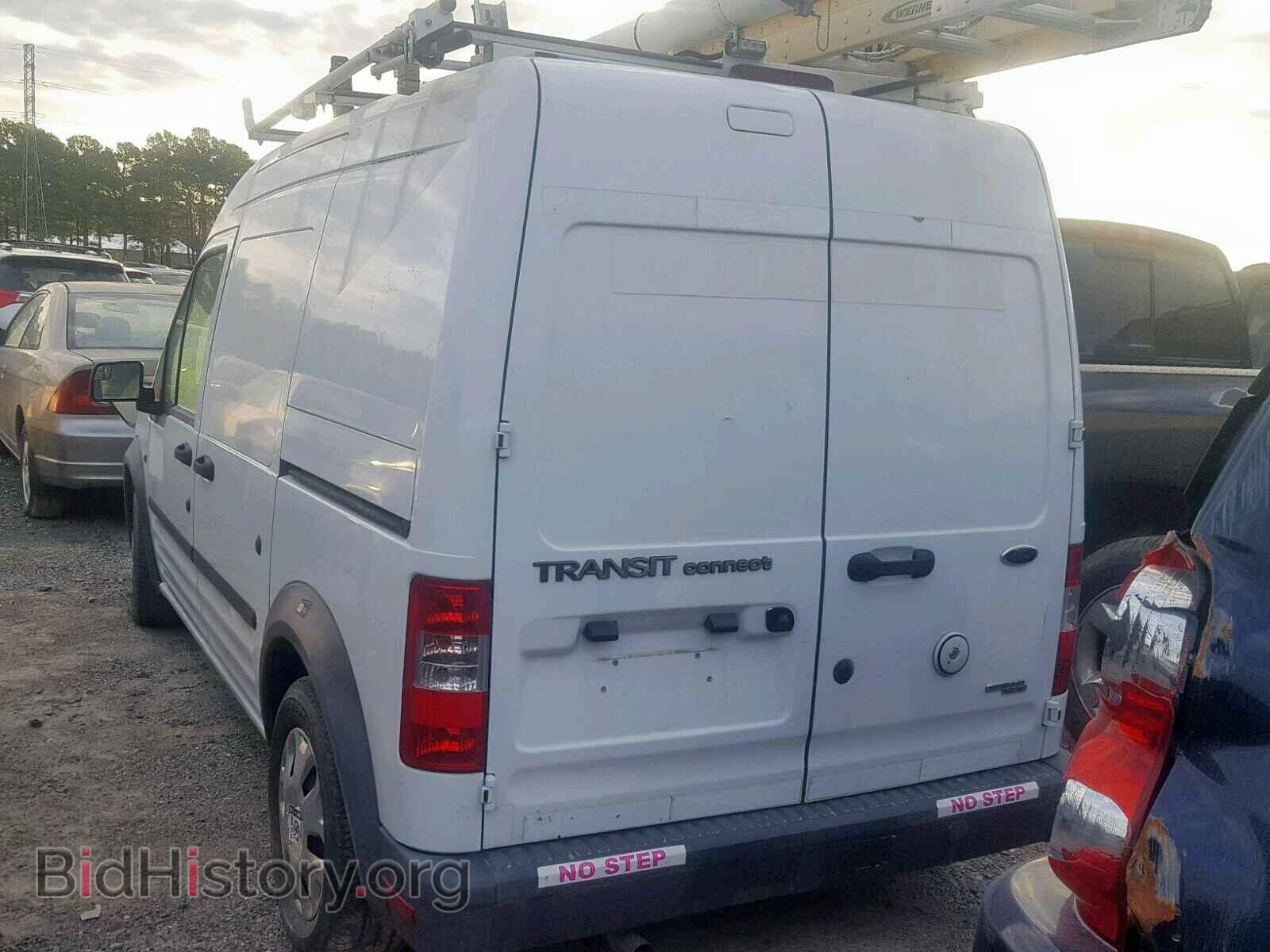 2012 FORD TRANSIT CO - VIN: NM0LS7AN5CT083421 - Фото 3