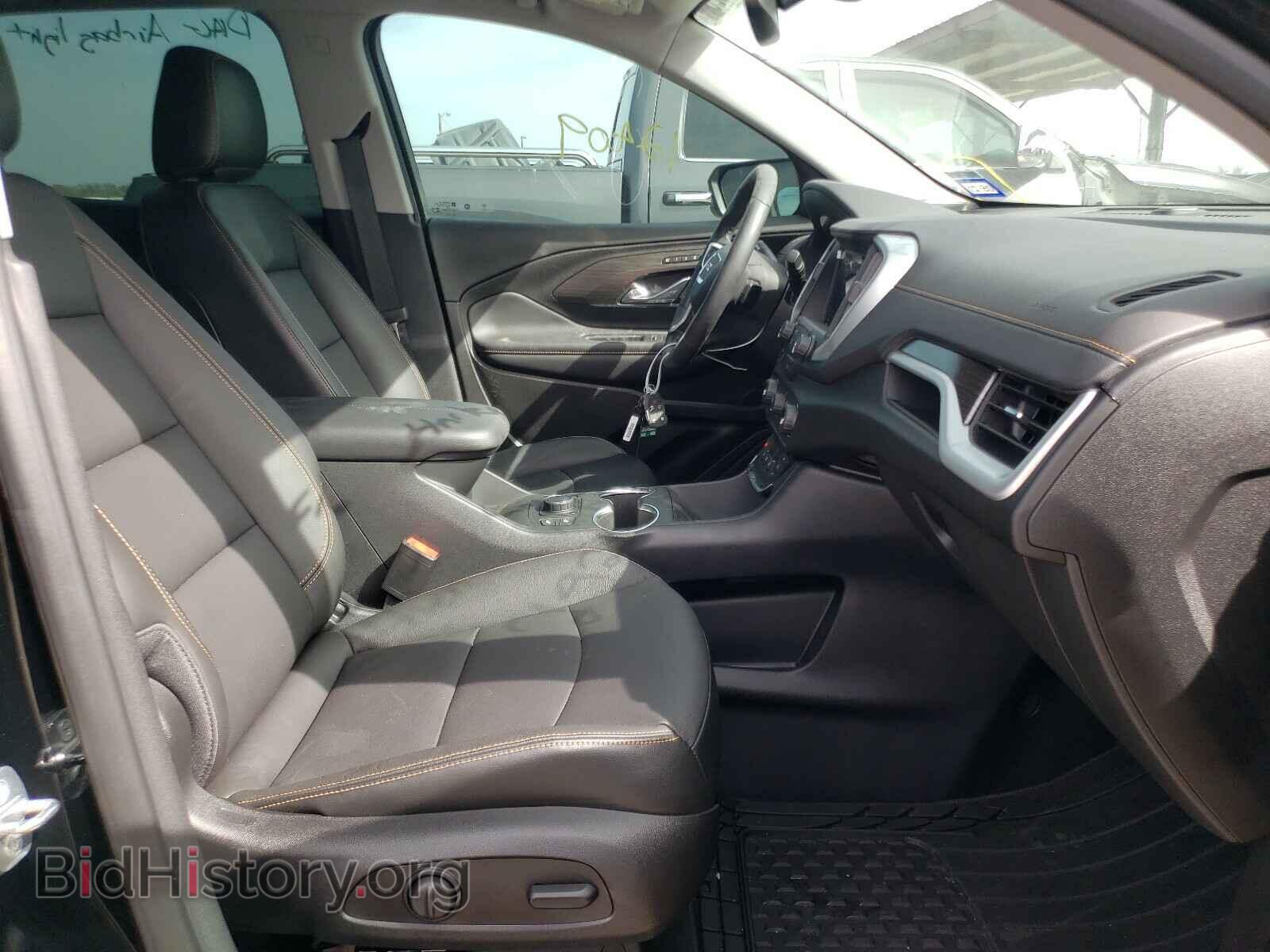 2019 GMC TERRAIN - VIN: 3GKALPEX4KL360585 - Фото 5