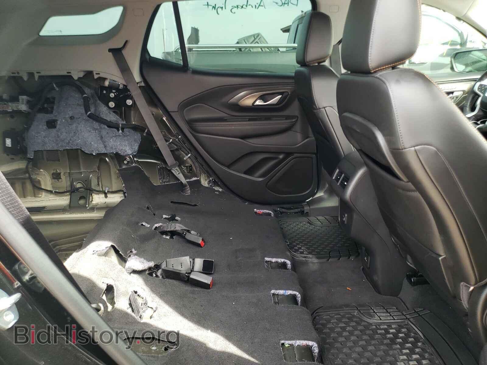 2019 GMC TERRAIN - VIN: 3GKALPEX4KL360585 - Фото 6