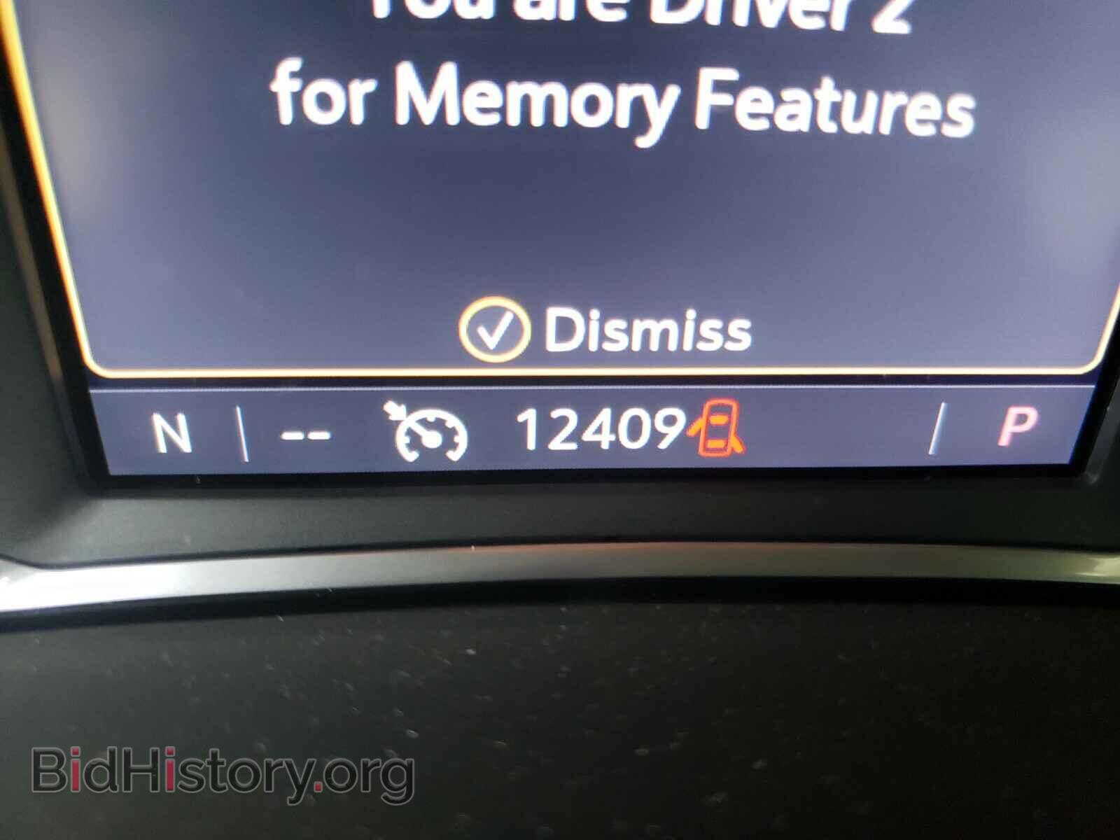 2019 GMC TERRAIN - VIN: 3GKALPEX4KL360585 - Фото 8
