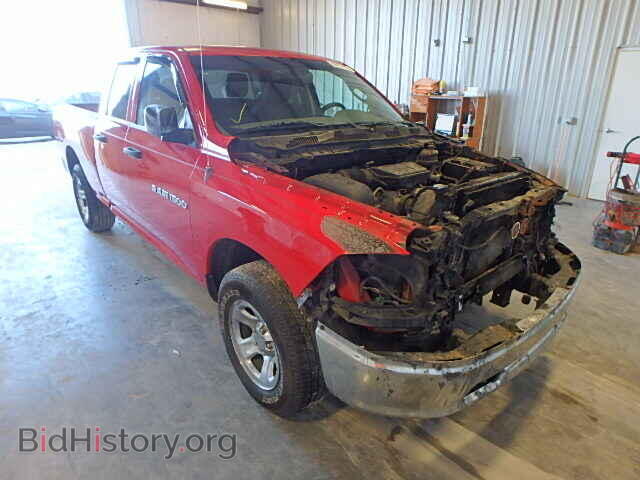 Фотография 1C6RD7FP6CS106655 - DODGE RAM 1500 2012