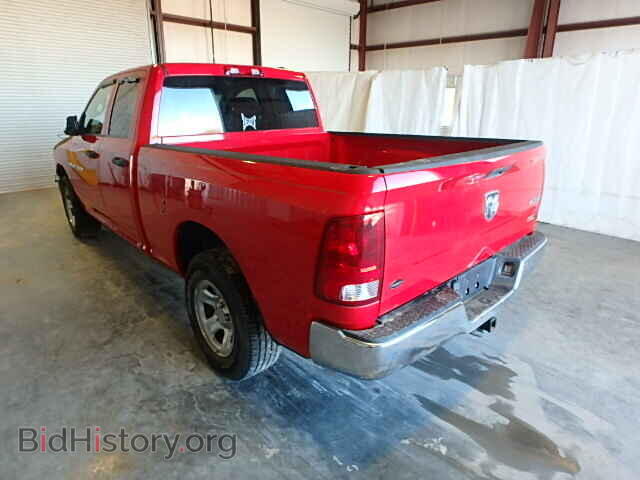 2012 DODGE RAM 1500 - VIN: 1C6RD7FP6CS106655 - Фото 3