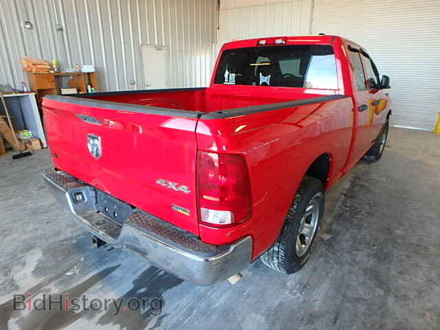 2012 DODGE RAM 1500 - VIN: 1C6RD7FP6CS106655 - Фото 4
