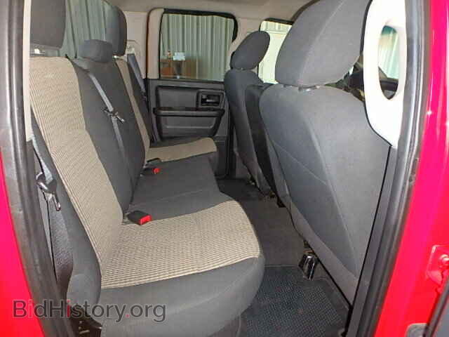 2012 DODGE RAM 1500 - VIN: 1C6RD7FP6CS106655 - Фото 6