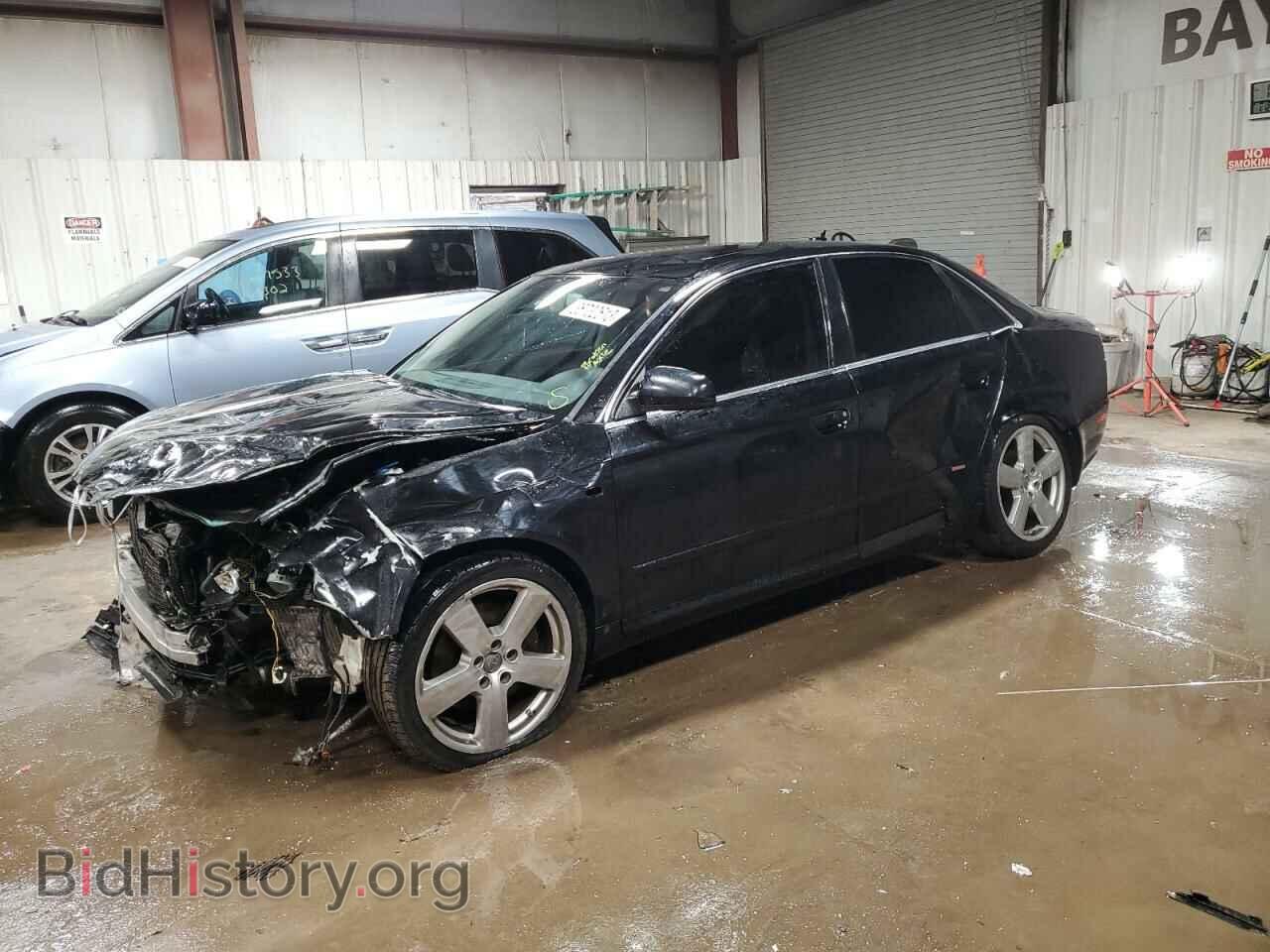Photo WAUEF78E48A045815 - AUDI A4 2008