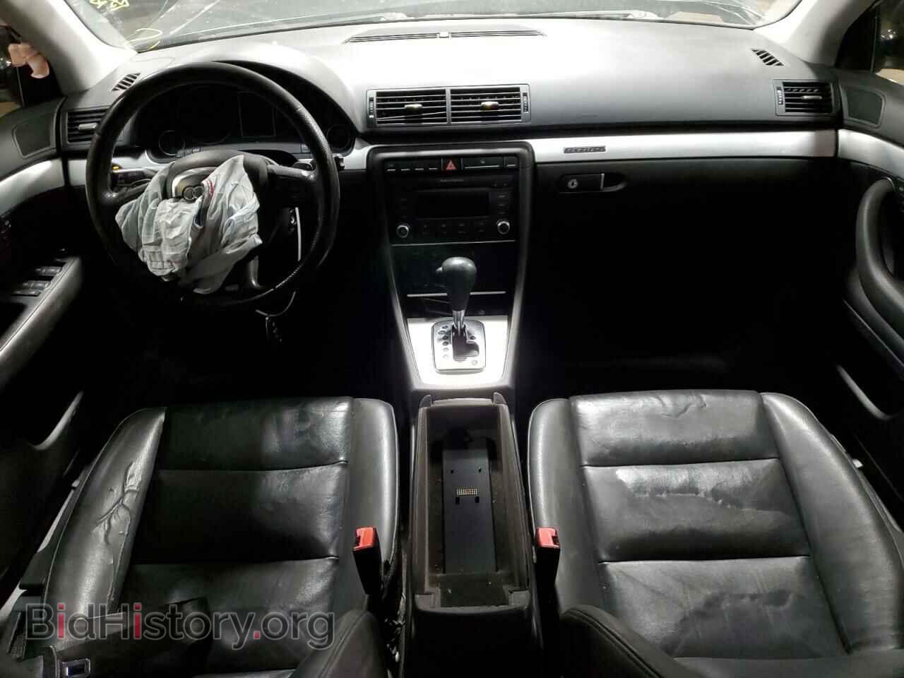 2008 AUDI A4 - VIN: WAUEF78E48A045815 - Фото 8