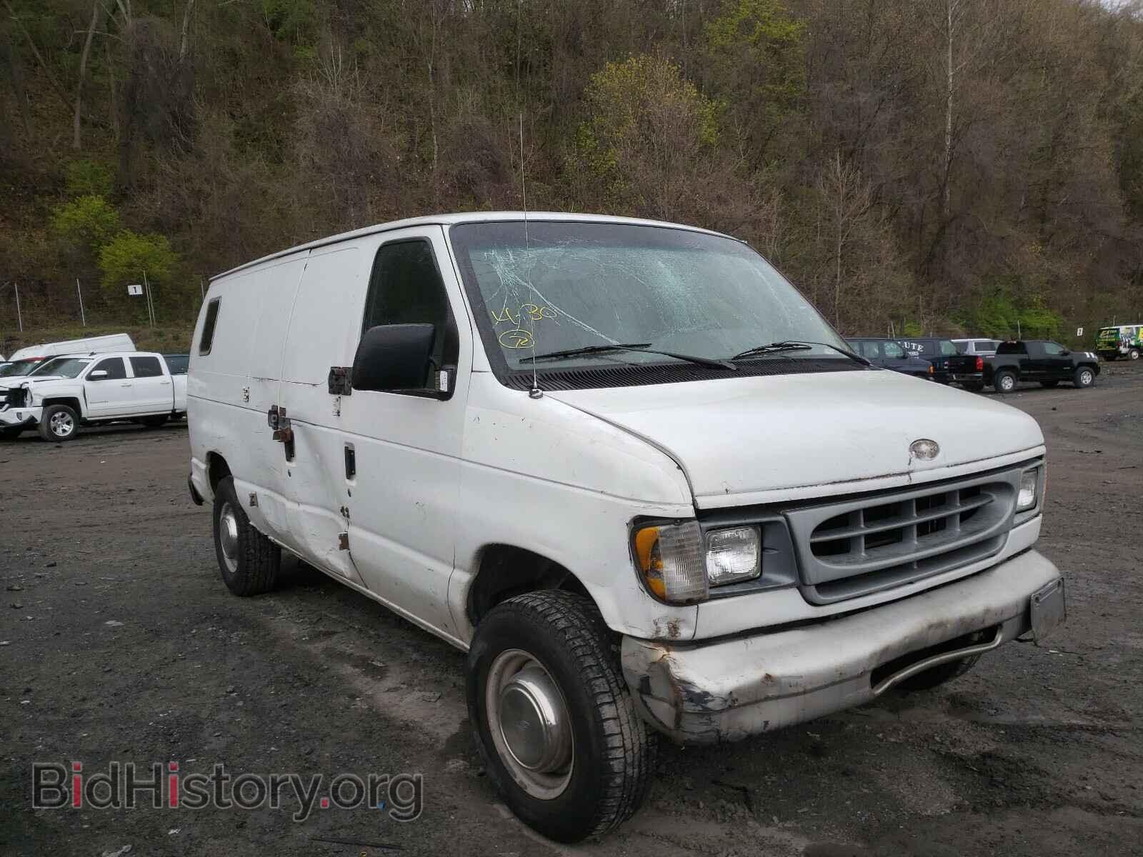 Фотография 1FTNE2424WHC18113 - FORD ECONOLINE 1998