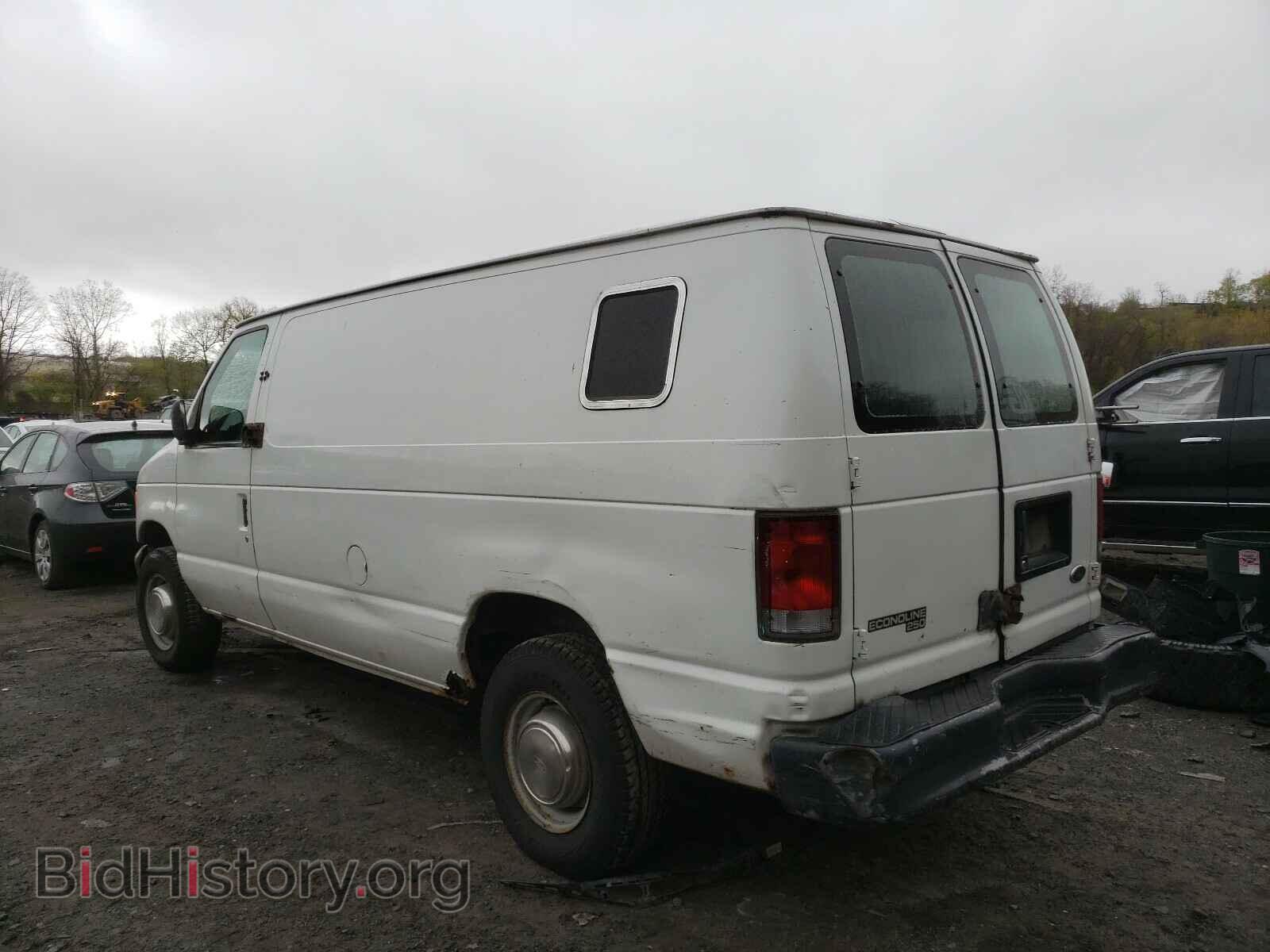 1998 FORD ECONOLINE - VIN: 1FTNE2424WHC18113 - Фото 3