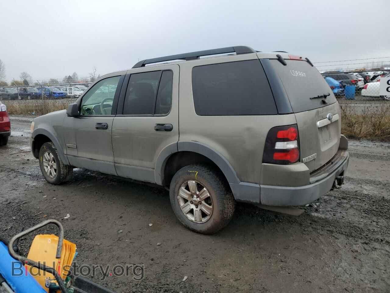 2006 FORD EXPLORER - VIN: 1FMEU73E36ZA02853 - Фото 2