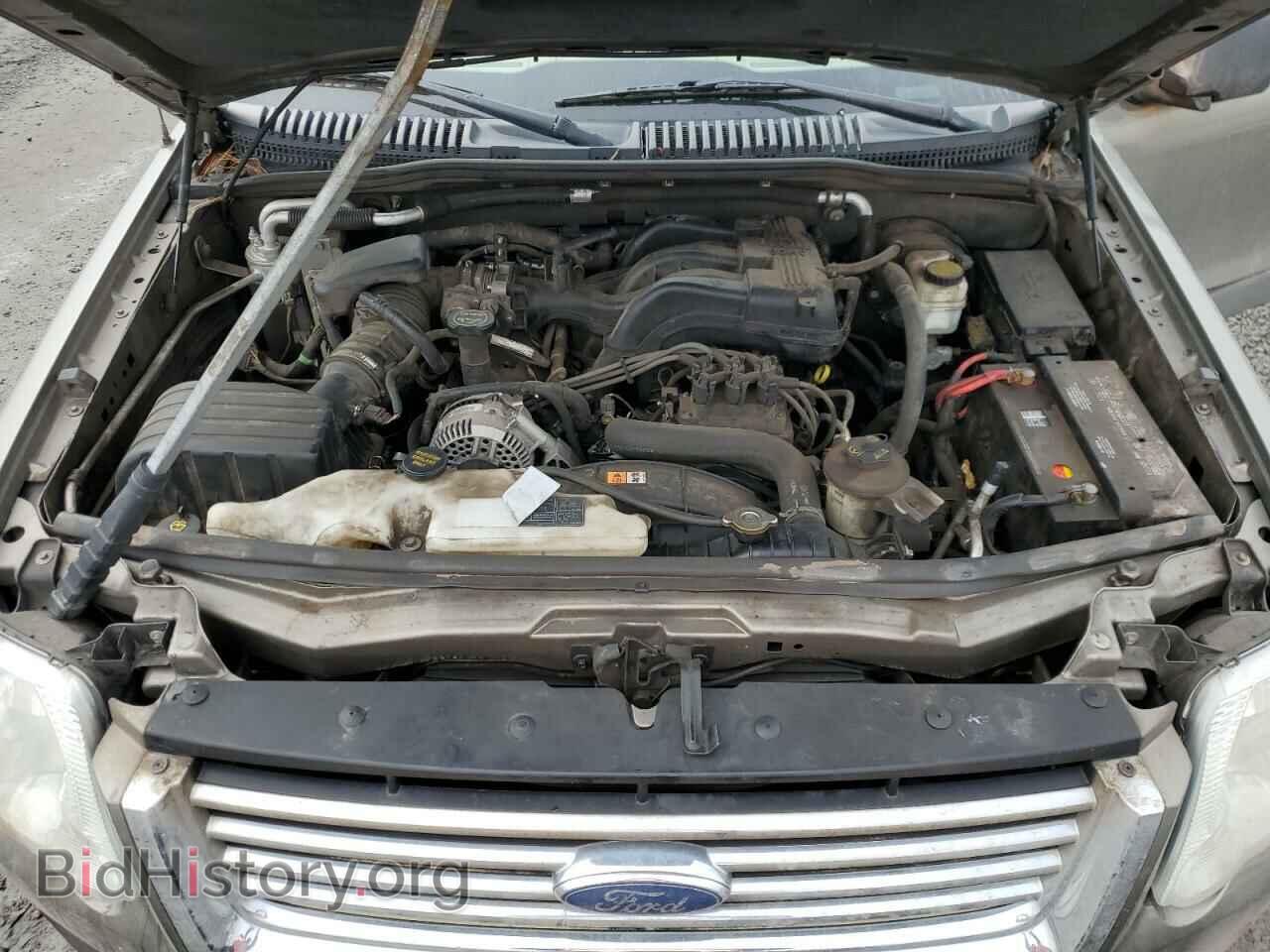 2006 FORD EXPLORER - VIN: 1FMEU73E36ZA02853 - Фото 12