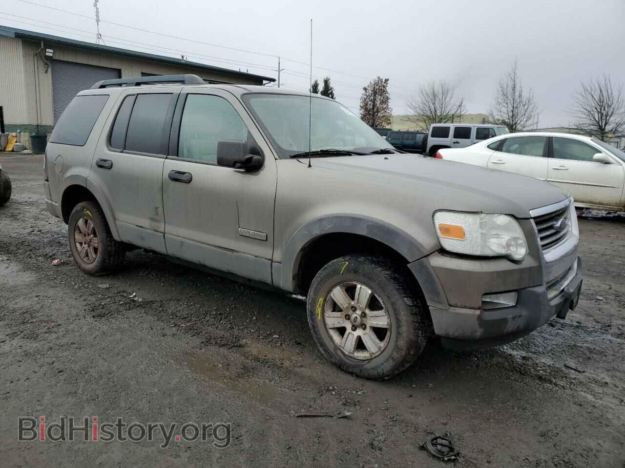 2006 FORD EXPLORER - VIN: 1FMEU73E36ZA02853 - Фото 4