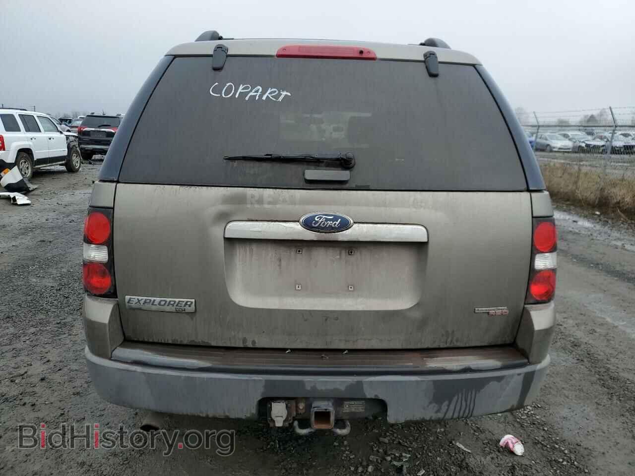 2006 FORD EXPLORER - VIN: 1FMEU73E36ZA02853 - Фото 6