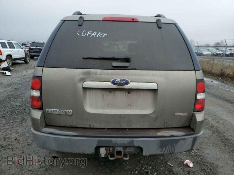 2006 Ford EXPLORER (VIN 1FMEU73E36ZA02853) — фото 6 из 13