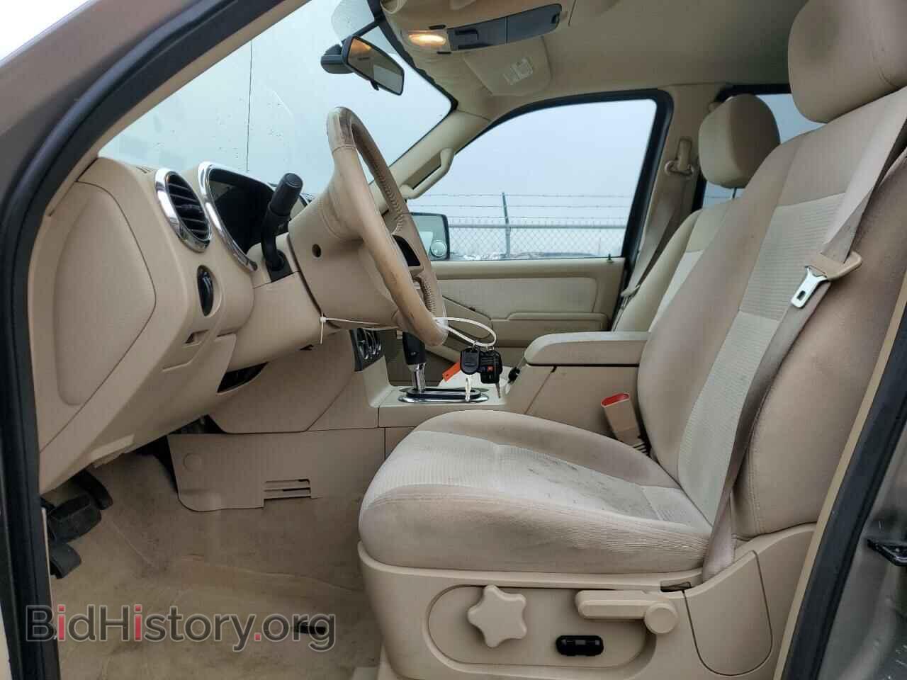 2006 FORD EXPLORER - VIN: 1FMEU73E36ZA02853 - Фото 7
