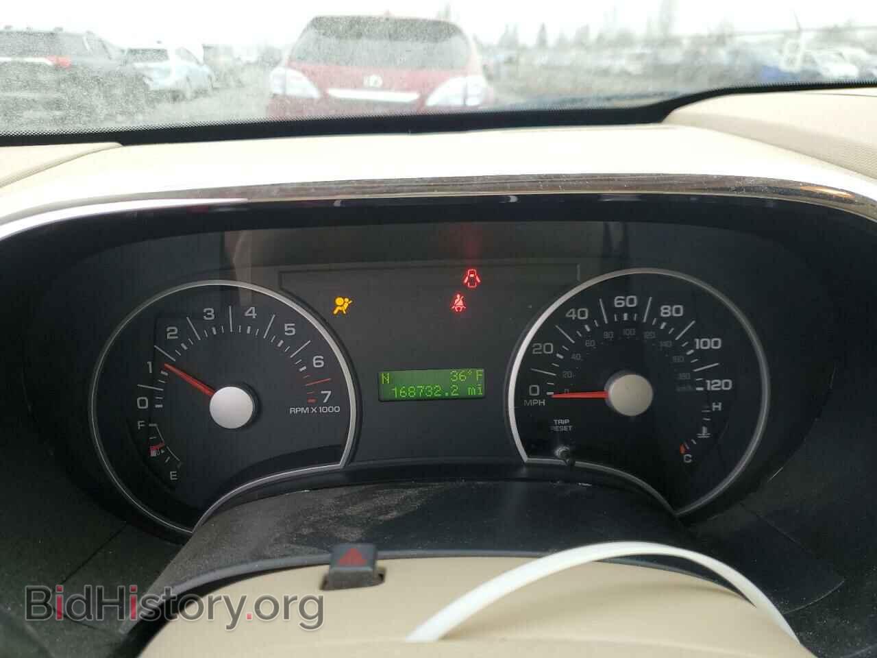 2006 FORD EXPLORER - VIN: 1FMEU73E36ZA02853 - Фото 9