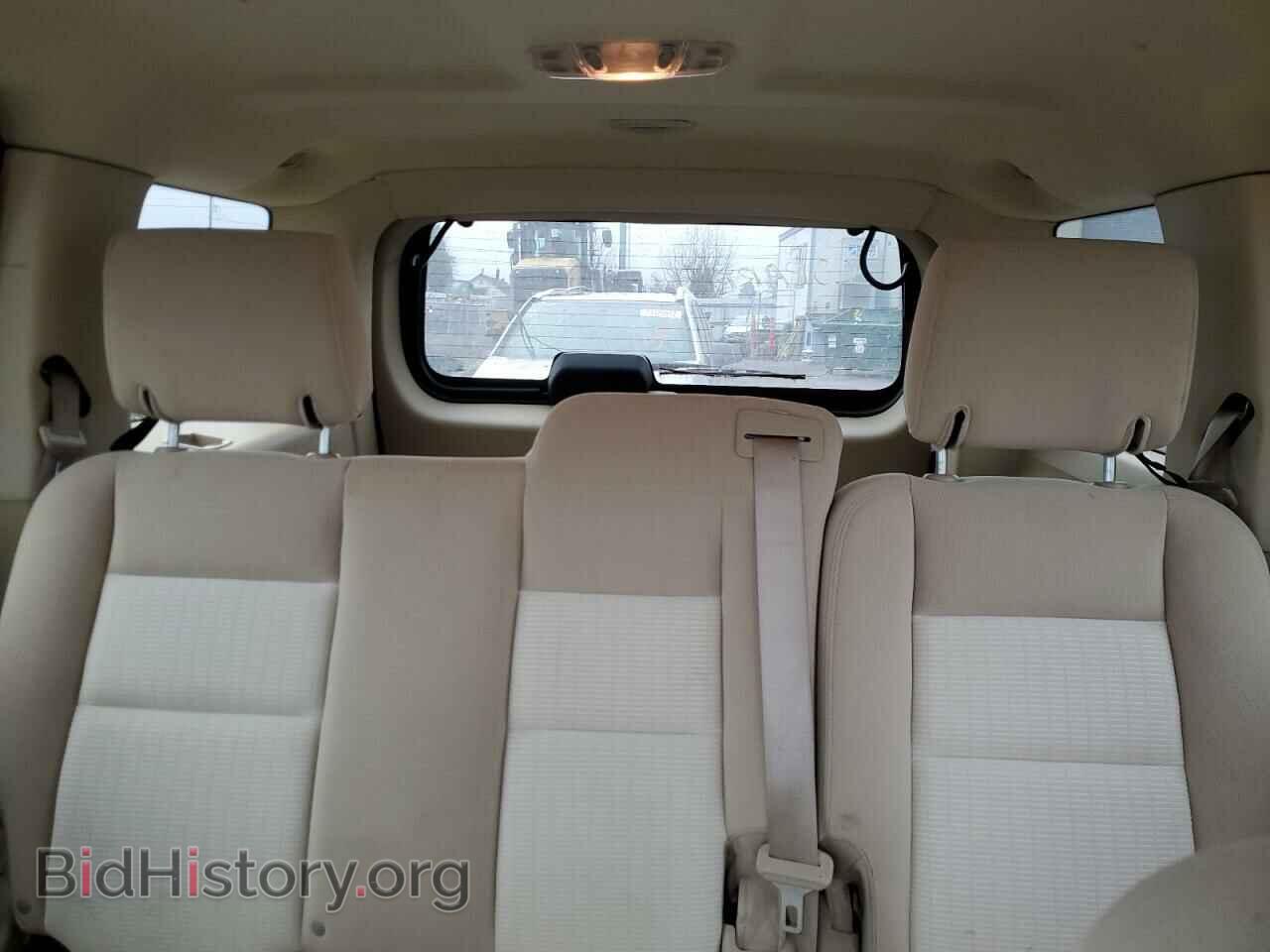 2006 FORD EXPLORER - VIN: 1FMEU73E36ZA02853 - Фото 10