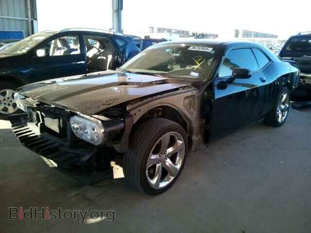 2013 DODGE CHALLENGER - VIN: 2C3CDYBT4DH724285 - Photo 2