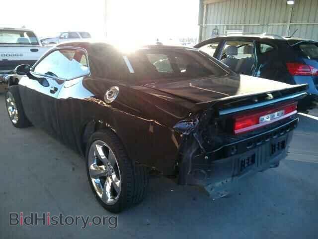 2013 DODGE CHALLENGER - VIN: 2C3CDYBT4DH724285 - Photo 3