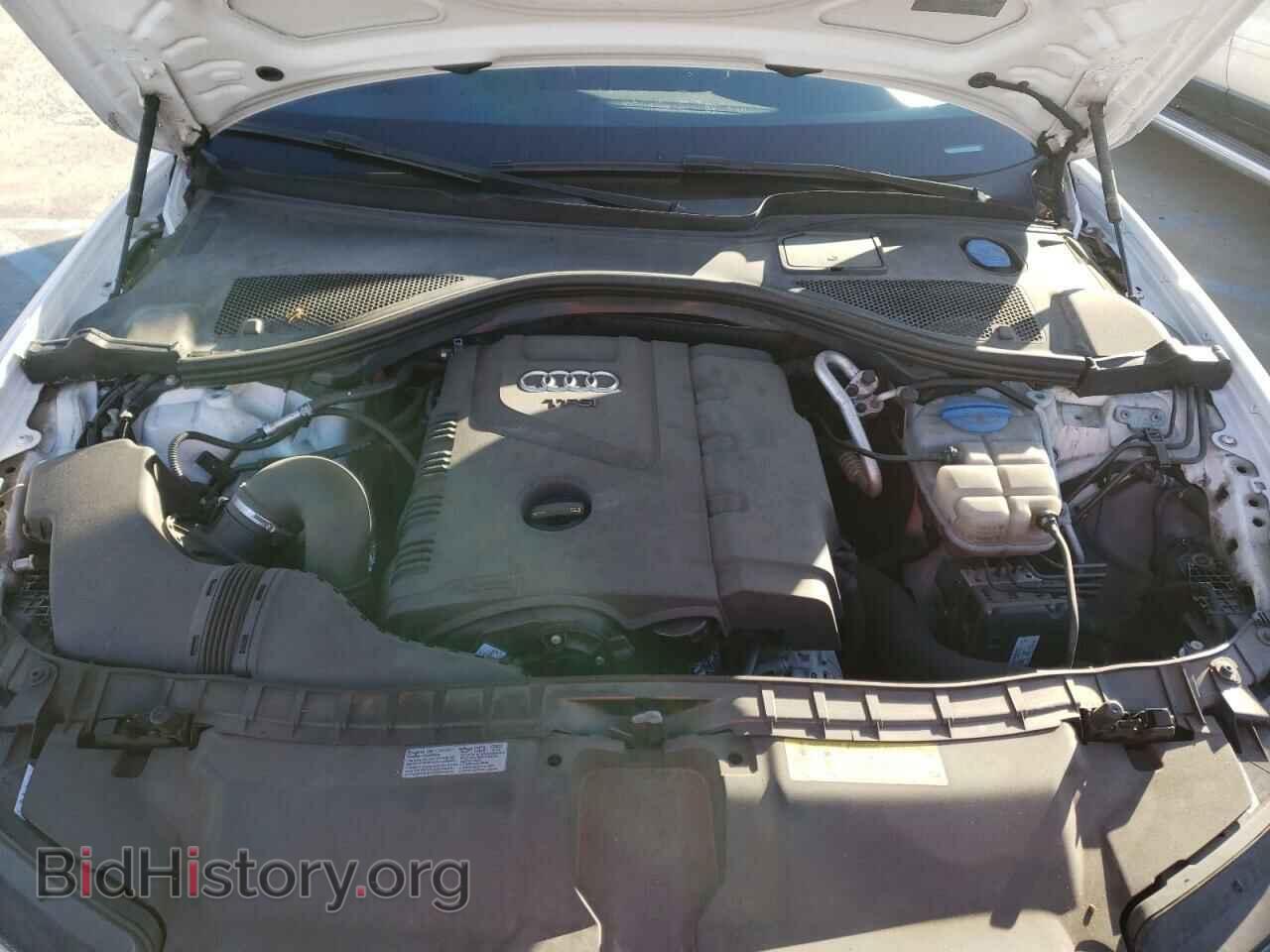 2015 AUDI A6 - VIN: WAUGFAFC9FN039649 - Фото 11