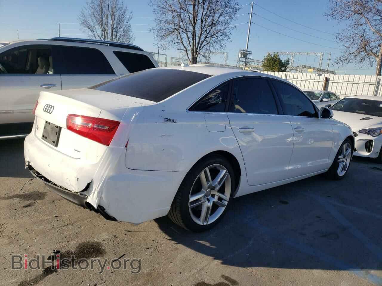 2015 AUDI A6 - VIN: WAUGFAFC9FN039649 - Фото 3