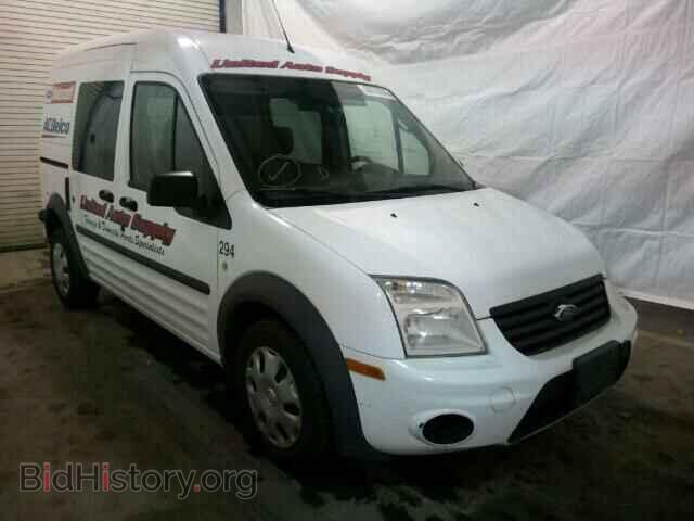 Photo NM0LS6BN6CT082349 - FORD TRANSIT CO 2012