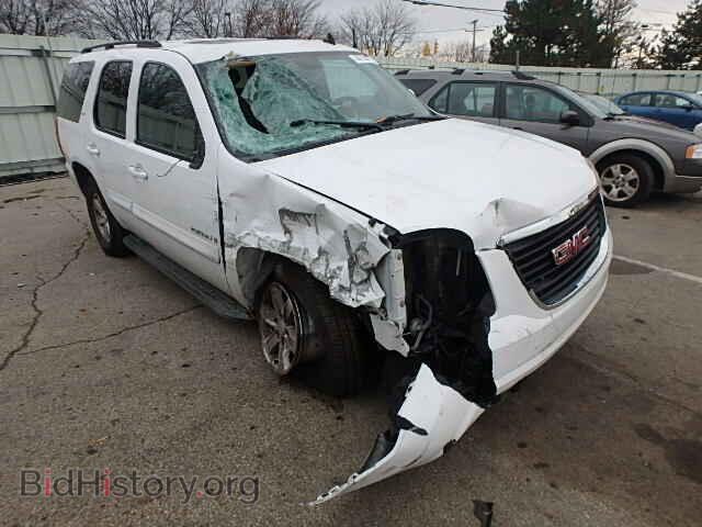 Фотография 1GKFK13068J217049 - GMC YUKON 2008