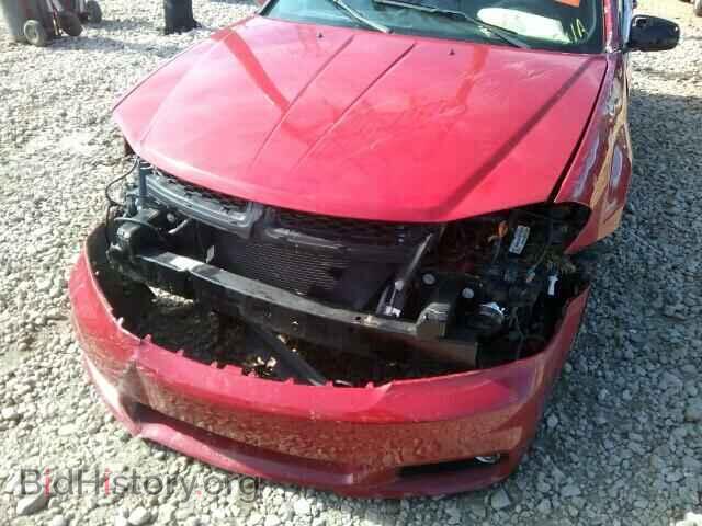 2013 DODGE AVENGER - VIN: 1C3CDZCB7DN605732 - Photo 9
