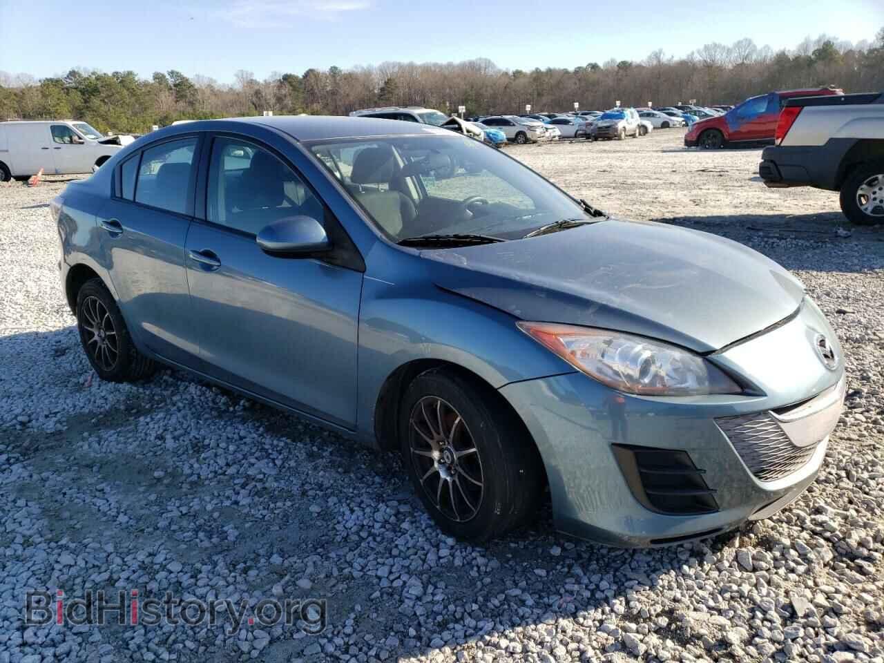 2010 MAZDA 3 - VIN: JM1BL1SF3A1110074 - Photo 4