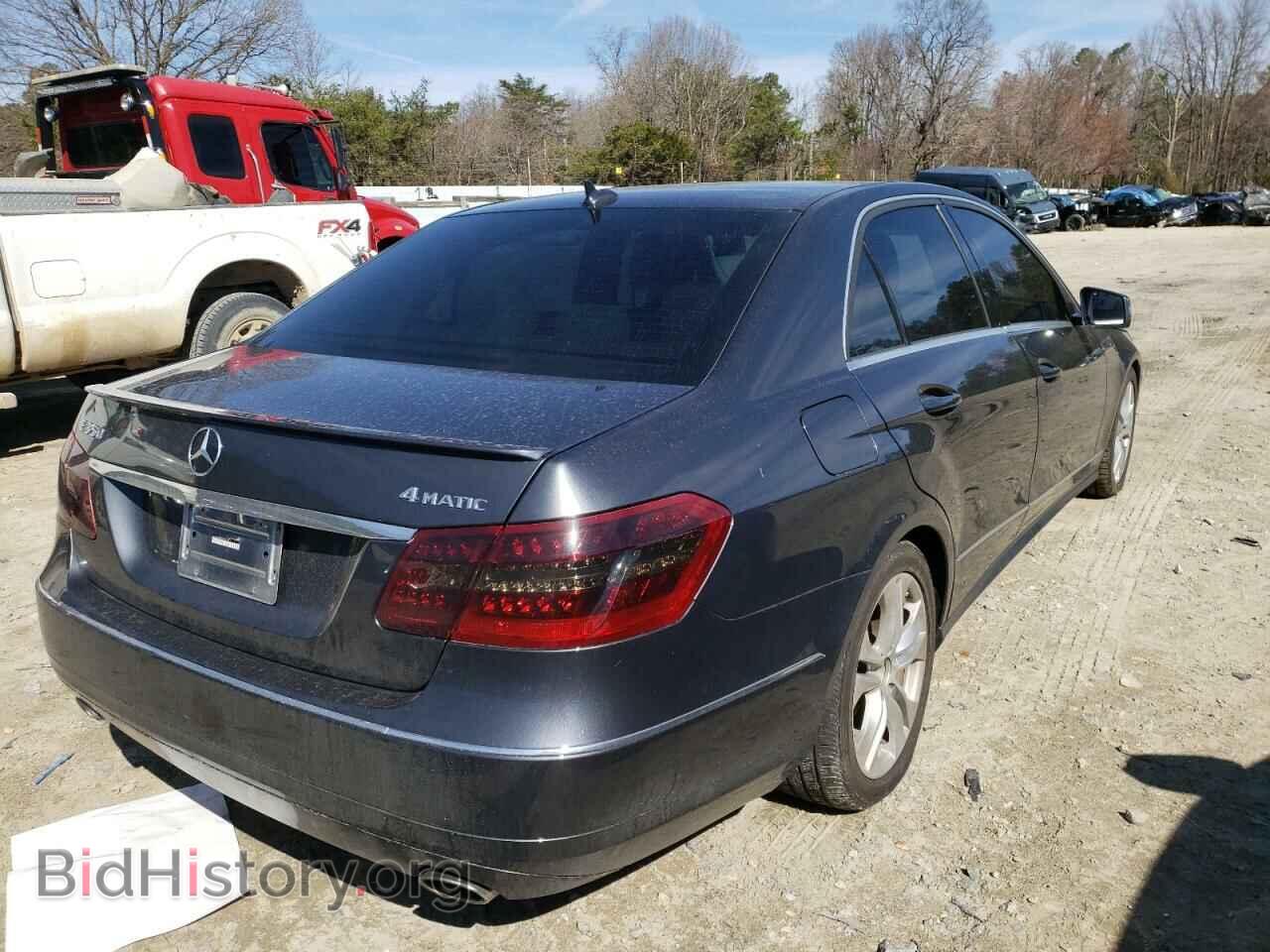 2010 MERCEDES-BENZ E-CLASS - VIN: WDDHF8HB6AA145471 - Фото 4