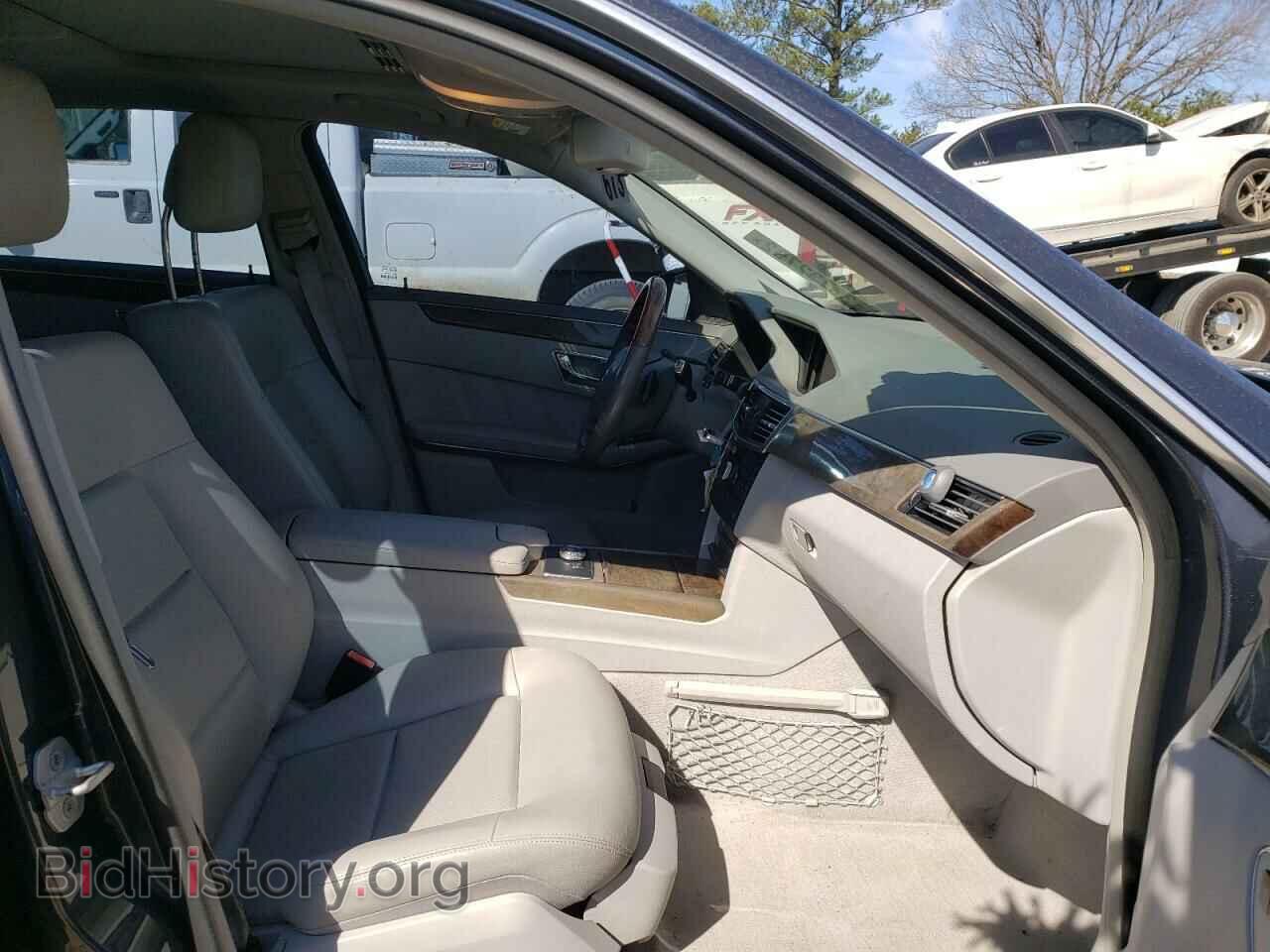 2010 MERCEDES-BENZ E-CLASS - VIN: WDDHF8HB6AA145471 - Фото 5