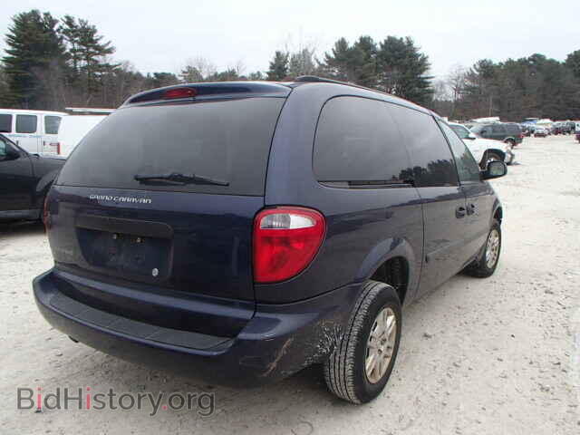 2006 DODGE CARAVAN - VIN: 1D4GP24R06B632964 - Фото 4