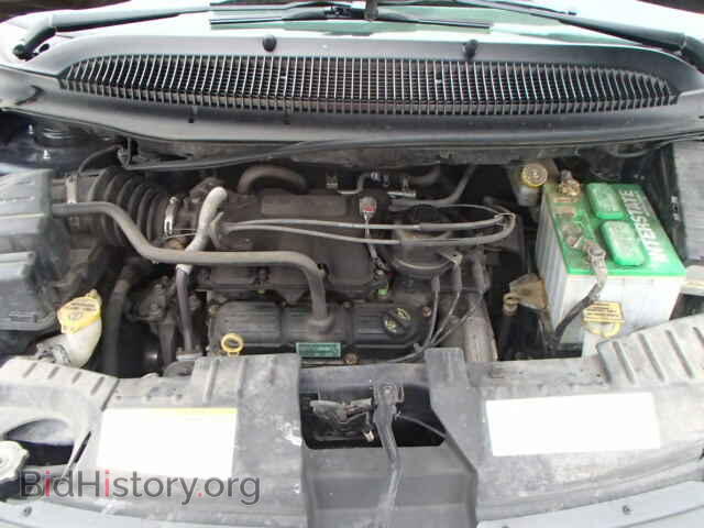2006 DODGE CARAVAN - VIN: 1D4GP24R06B632964 - Фото 7