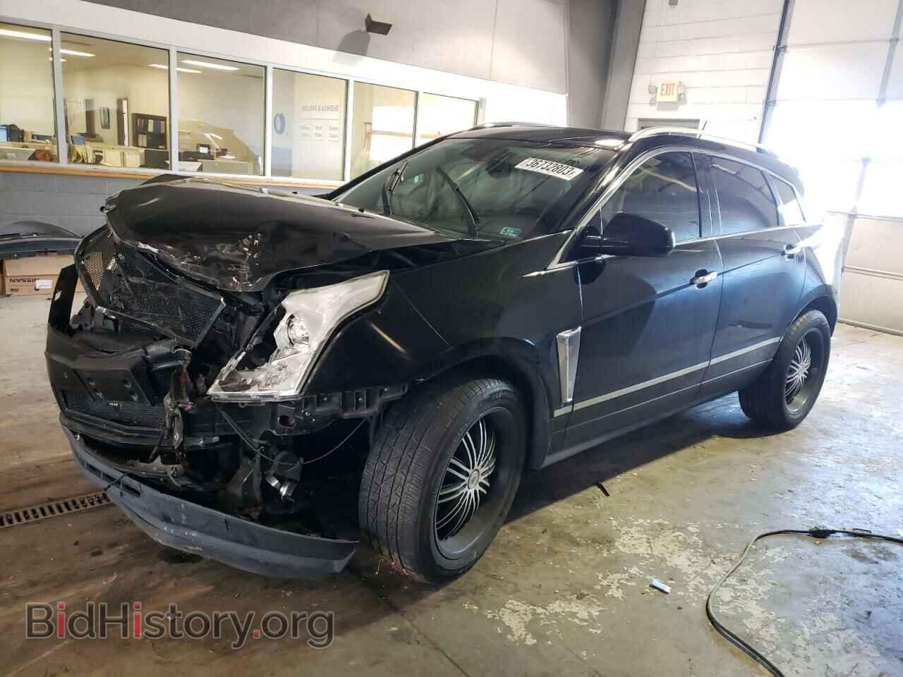 Фотография 3GYFNEE33DS650106 - CADILLAC SRX 2013