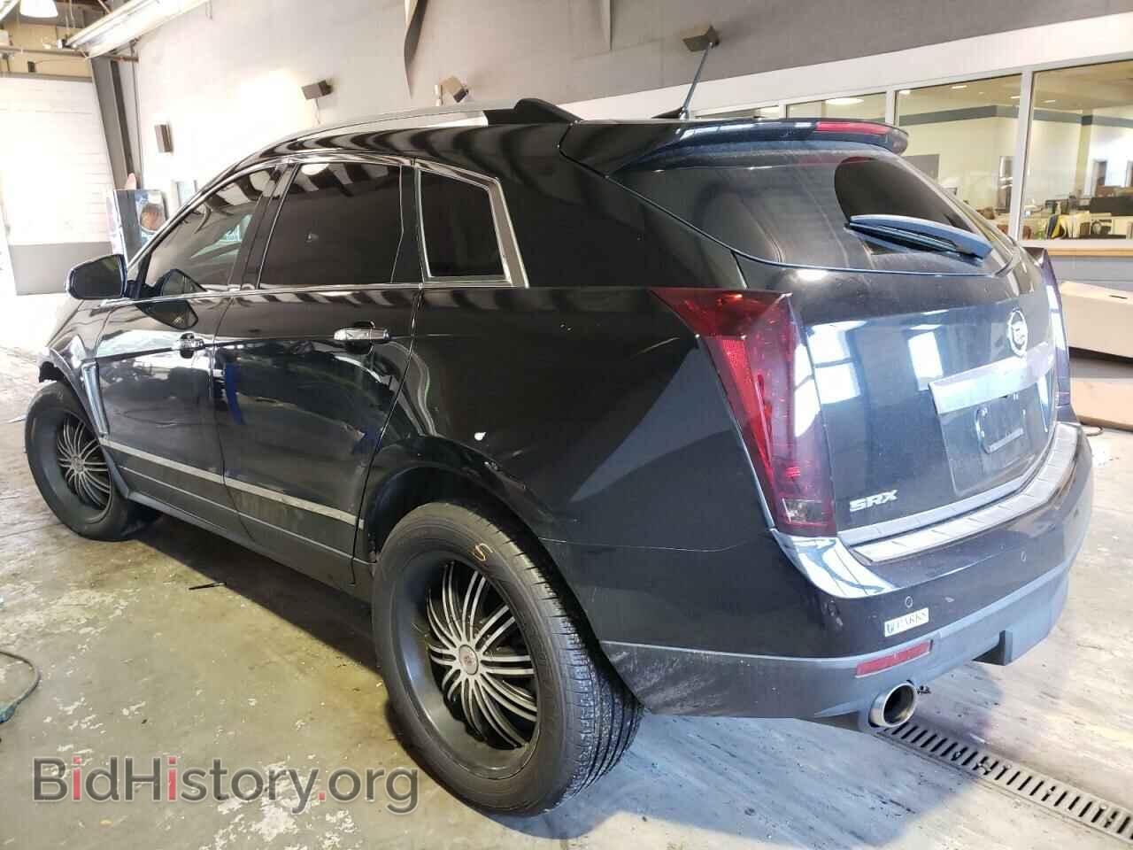 2013 CADILLAC SRX - VIN: 3GYFNEE33DS650106 - Фото 2