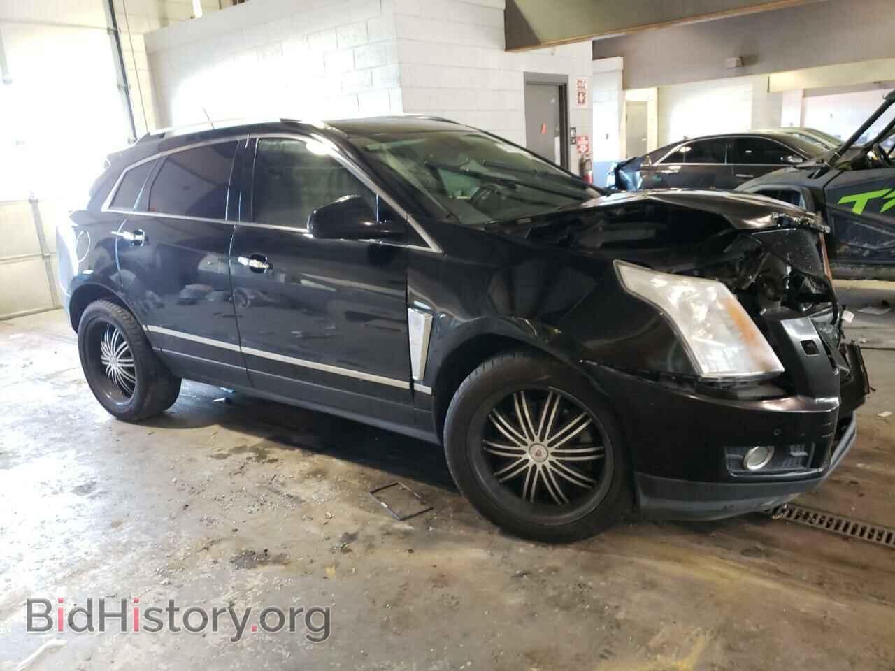 2013 CADILLAC SRX - VIN: 3GYFNEE33DS650106 - Фото 4