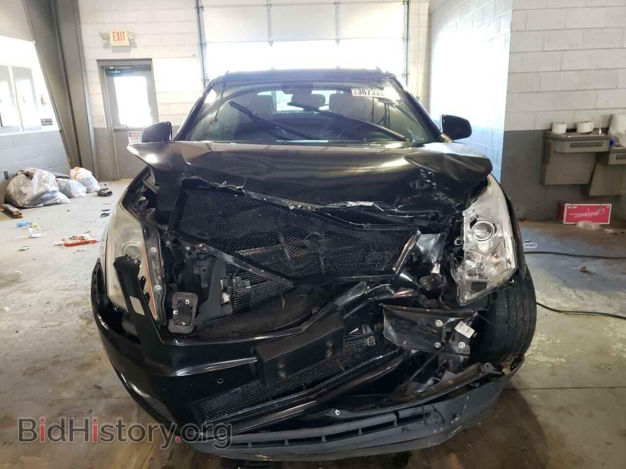 2013 CADILLAC SRX - VIN: 3GYFNEE33DS650106 - Фото 5