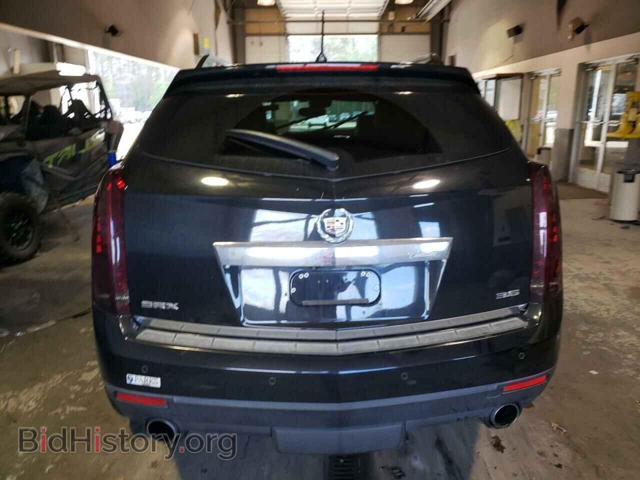 2013 CADILLAC SRX - VIN: 3GYFNEE33DS650106 - Фото 6