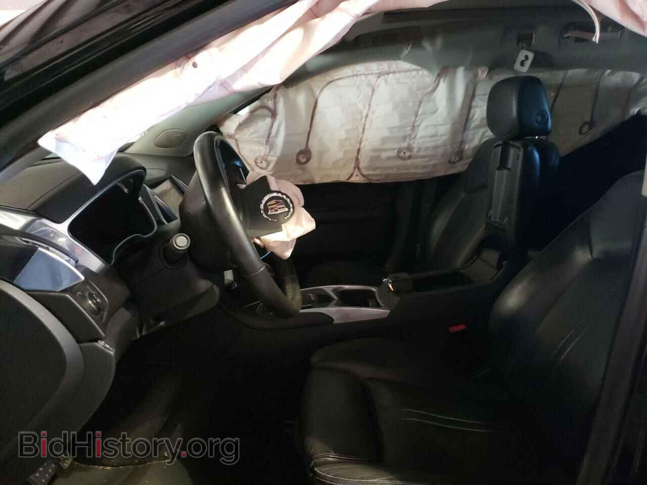 2013 CADILLAC SRX - VIN: 3GYFNEE33DS650106 - Фото 7
