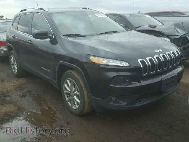 Фотография 1C4PJLCB2FW663084 - JEEP CHEROKEE 2015