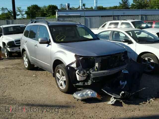 Photo JF2SH6CC4AH755568 - SUBARU FORESTER 2010