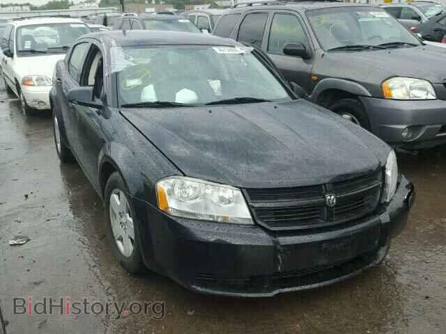 Фотография 1B3CC4FB9AN135780 - DODGE AVENGER 2010