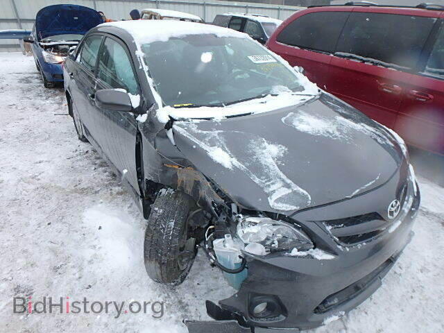 Фотография 2T1BU4EE2CC869587 - TOYOTA COROLLA 2012