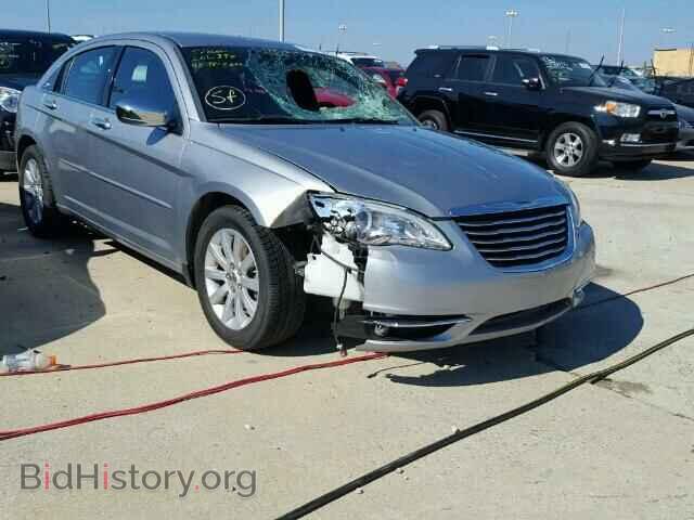 Фотография 1C3CCBCG2DN659204 - CHRYSLER 200 2013