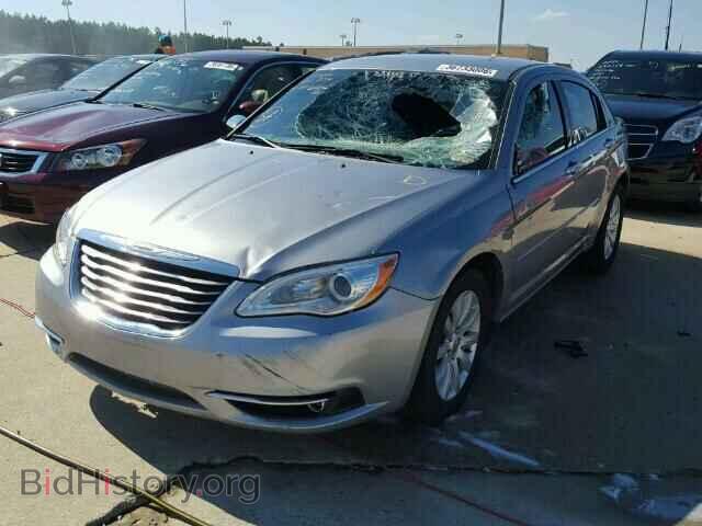 2013 CHRYSLER 200 - VIN: 1C3CCBCG2DN659204 - Фото 2